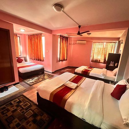 Hotel Family Home Kathmandu Ngoại thất bức ảnh
