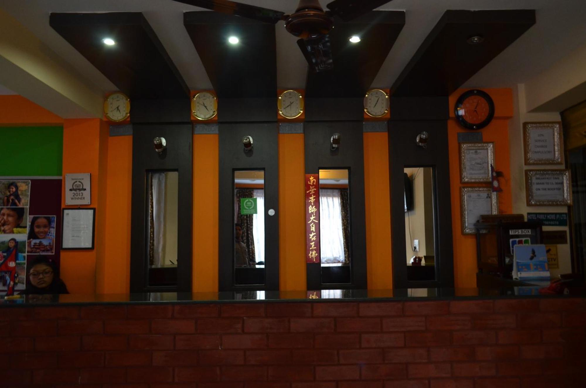 Hotel Family Home Kathmandu Ngoại thất bức ảnh