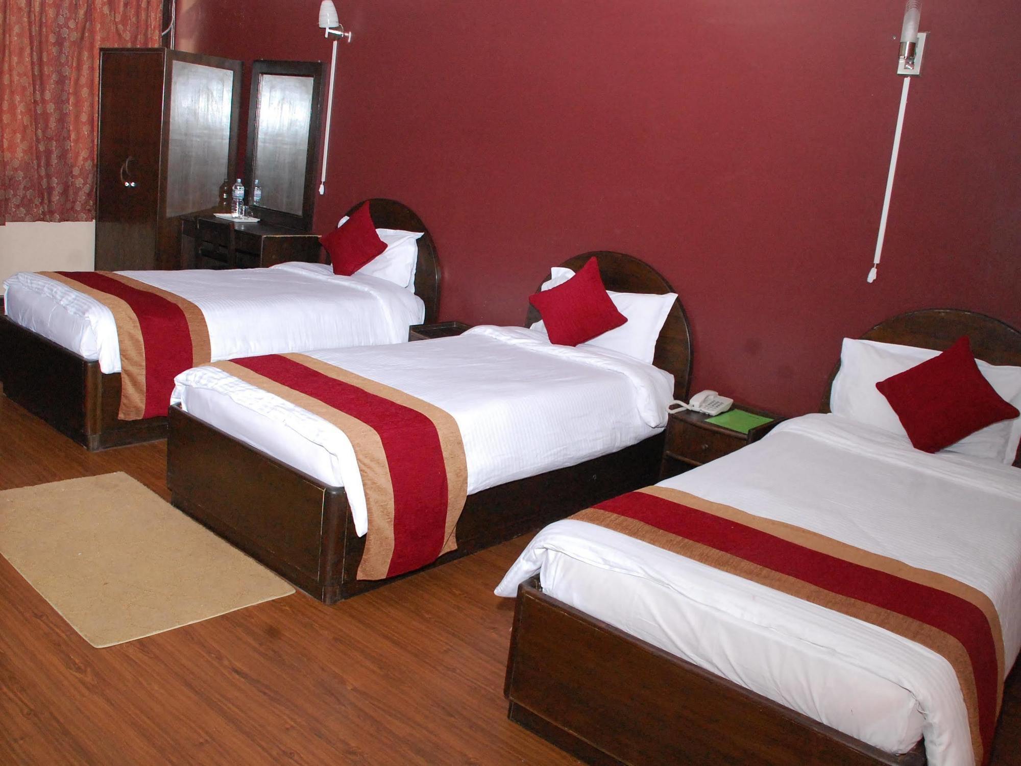 Hotel Family Home Kathmandu Ngoại thất bức ảnh