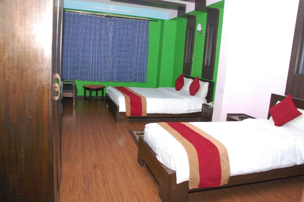 Hotel Family Home Kathmandu Phòng bức ảnh