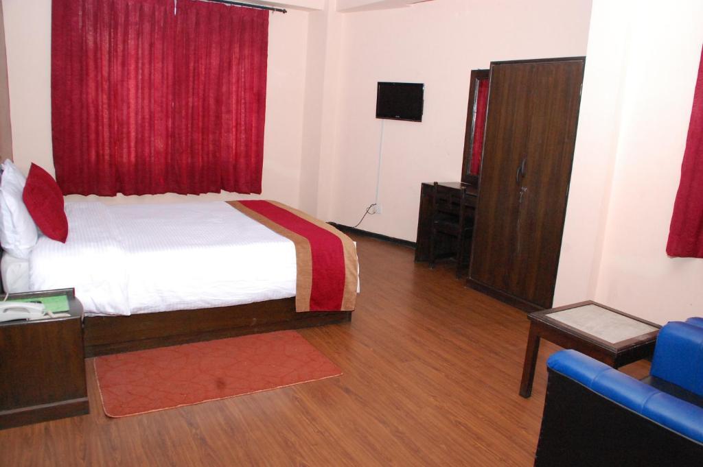 Hotel Family Home Kathmandu Ngoại thất bức ảnh