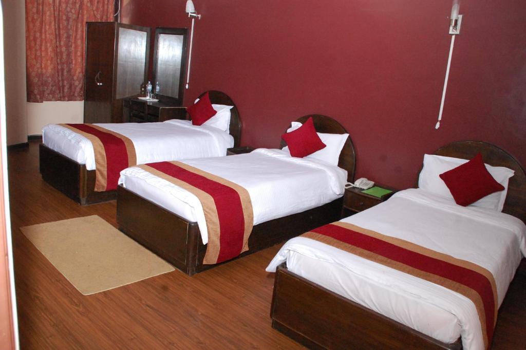 Hotel Family Home Kathmandu Ngoại thất bức ảnh
