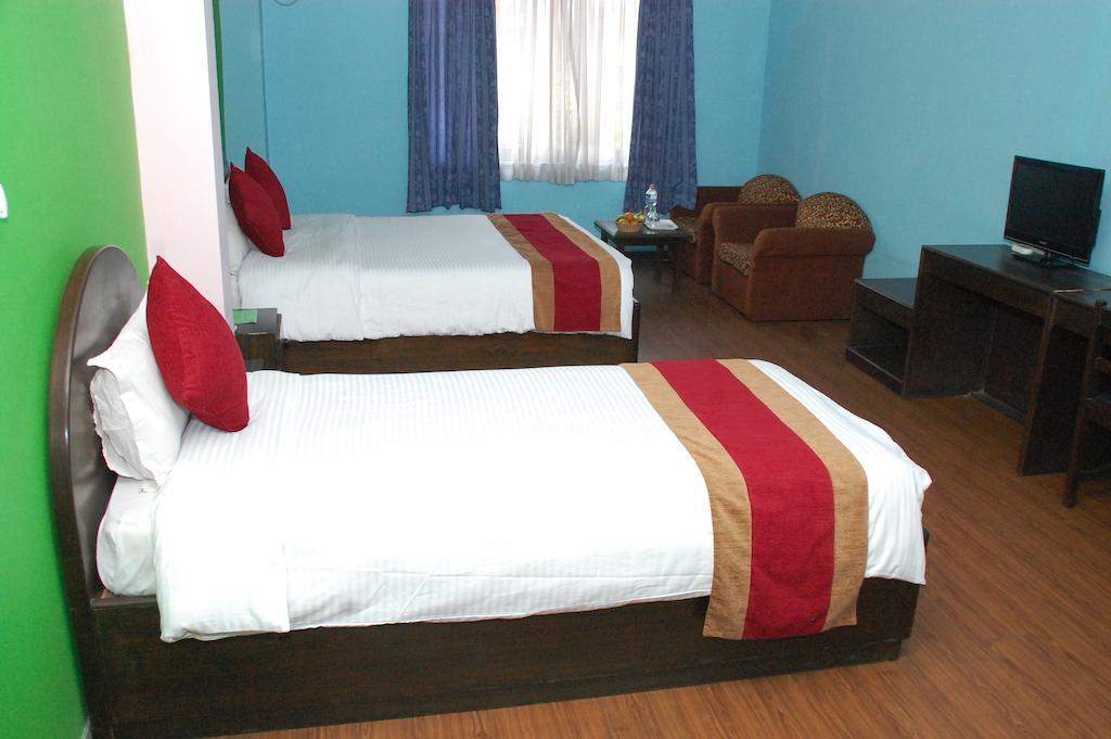 Hotel Family Home Kathmandu Phòng bức ảnh