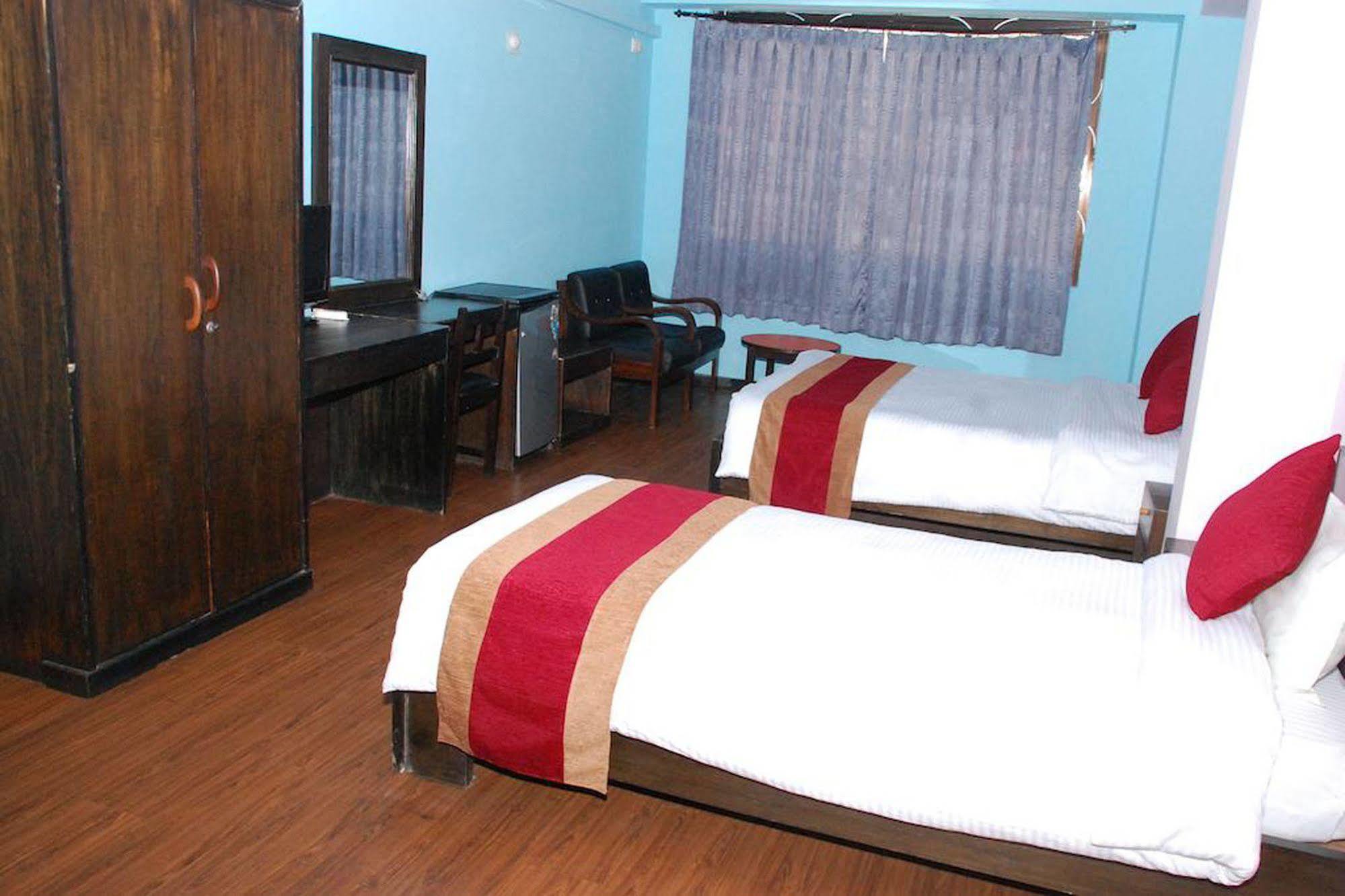 Hotel Family Home Kathmandu Ngoại thất bức ảnh
