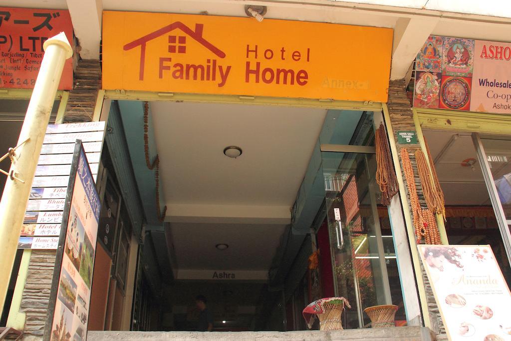 Hotel Family Home Kathmandu Ngoại thất bức ảnh