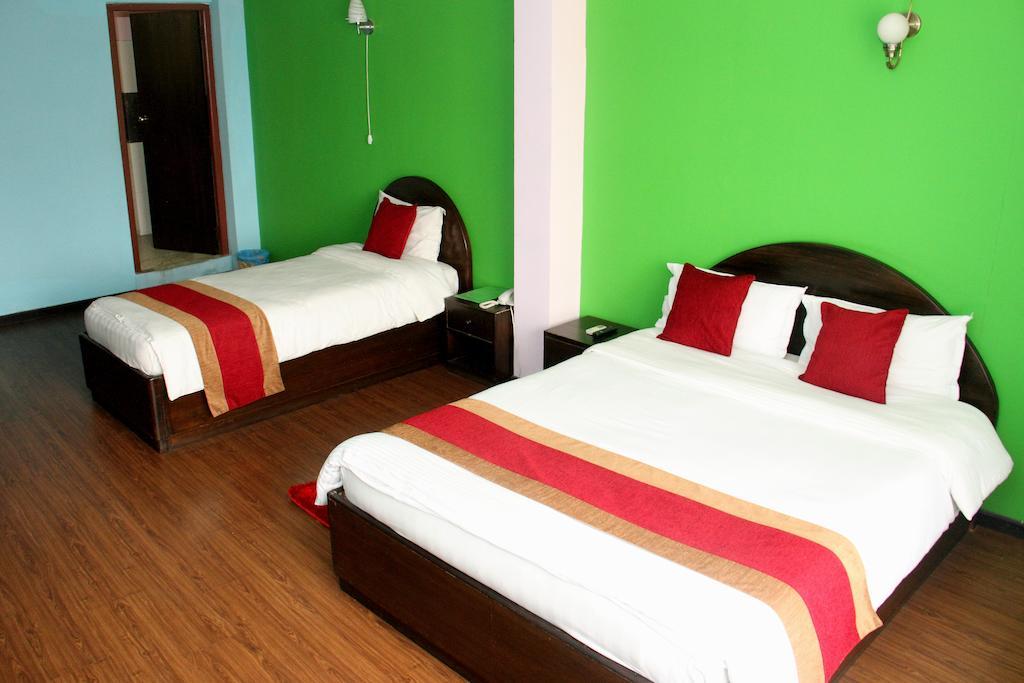 Hotel Family Home Kathmandu Ngoại thất bức ảnh