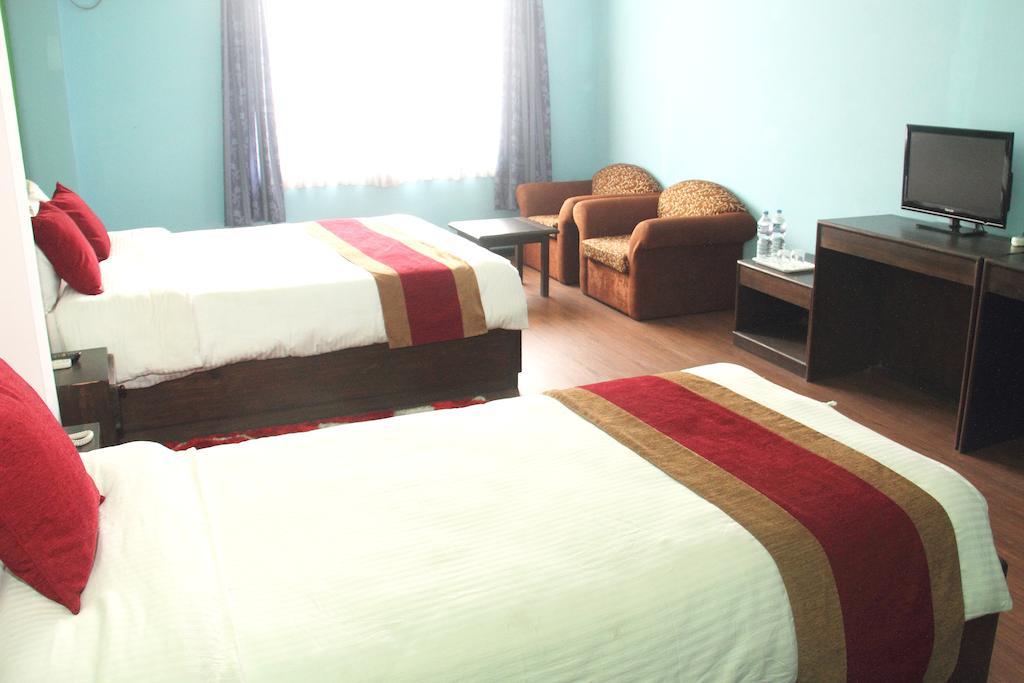 Hotel Family Home Kathmandu Ngoại thất bức ảnh