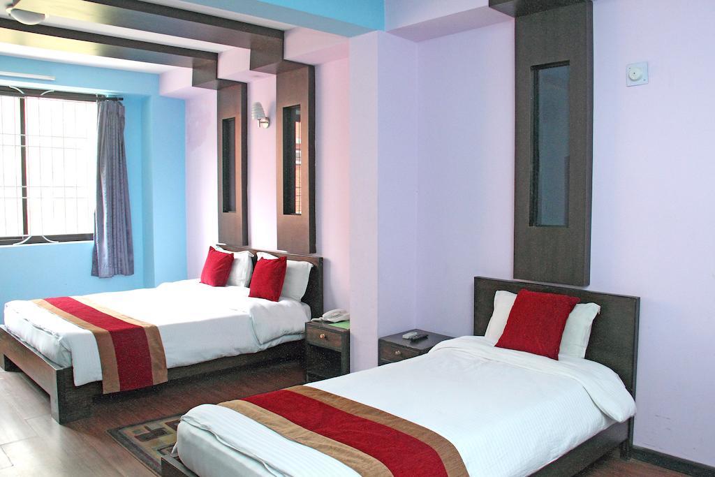 Hotel Family Home Kathmandu Ngoại thất bức ảnh