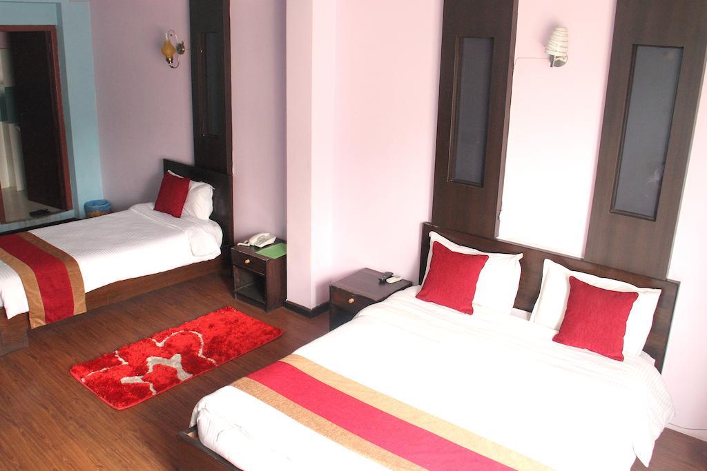 Hotel Family Home Kathmandu Ngoại thất bức ảnh