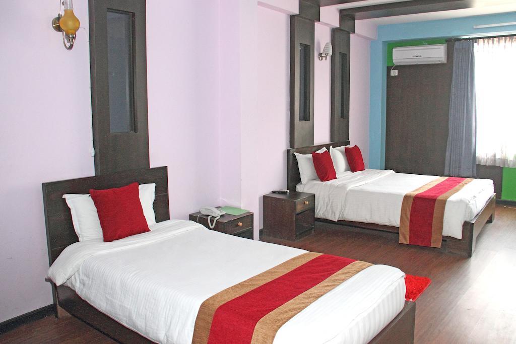 Hotel Family Home Kathmandu Ngoại thất bức ảnh