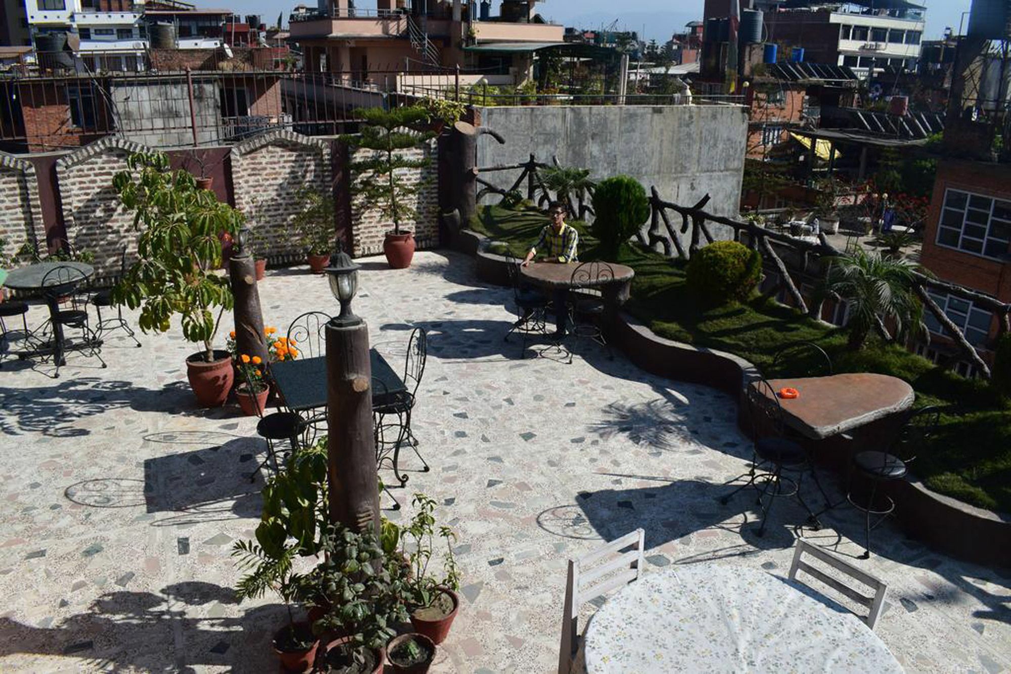 Hotel Family Home Kathmandu Ngoại thất bức ảnh