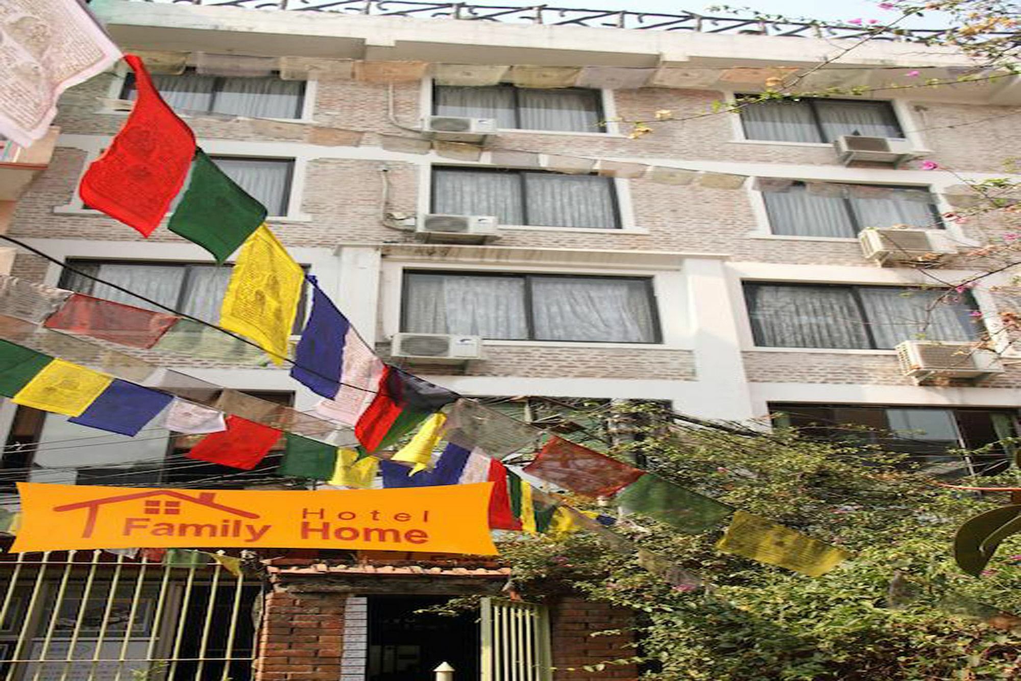 Hotel Family Home Kathmandu Ngoại thất bức ảnh