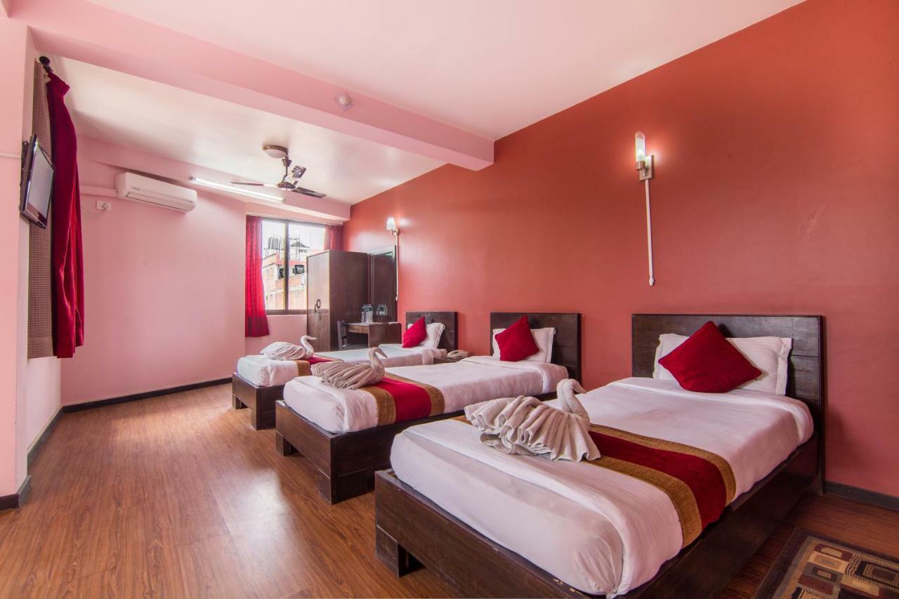 Hotel Family Home Kathmandu Ngoại thất bức ảnh