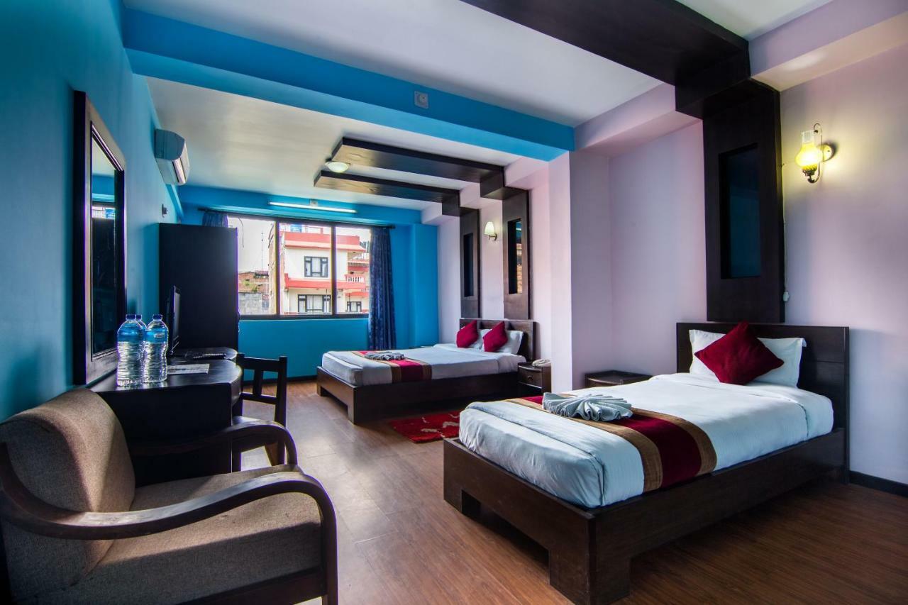 Hotel Family Home Kathmandu Ngoại thất bức ảnh