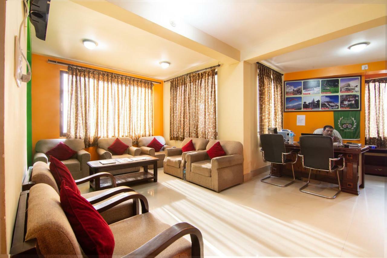 Hotel Family Home Kathmandu Ngoại thất bức ảnh