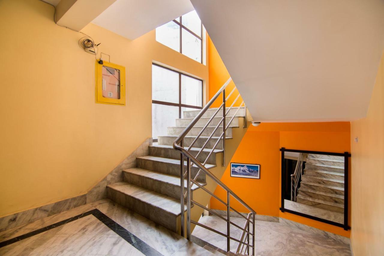 Hotel Family Home Kathmandu Ngoại thất bức ảnh