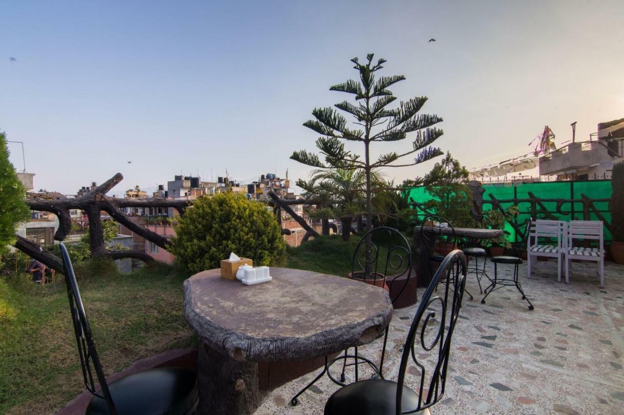 Hotel Family Home Kathmandu Ngoại thất bức ảnh