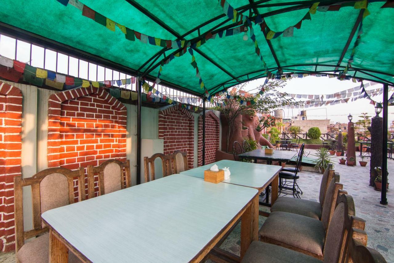 Hotel Family Home Kathmandu Ngoại thất bức ảnh