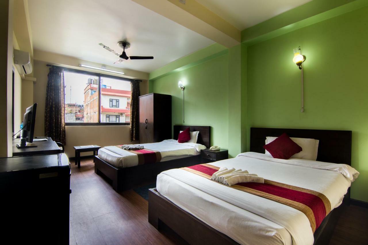 Hotel Family Home Kathmandu Ngoại thất bức ảnh
