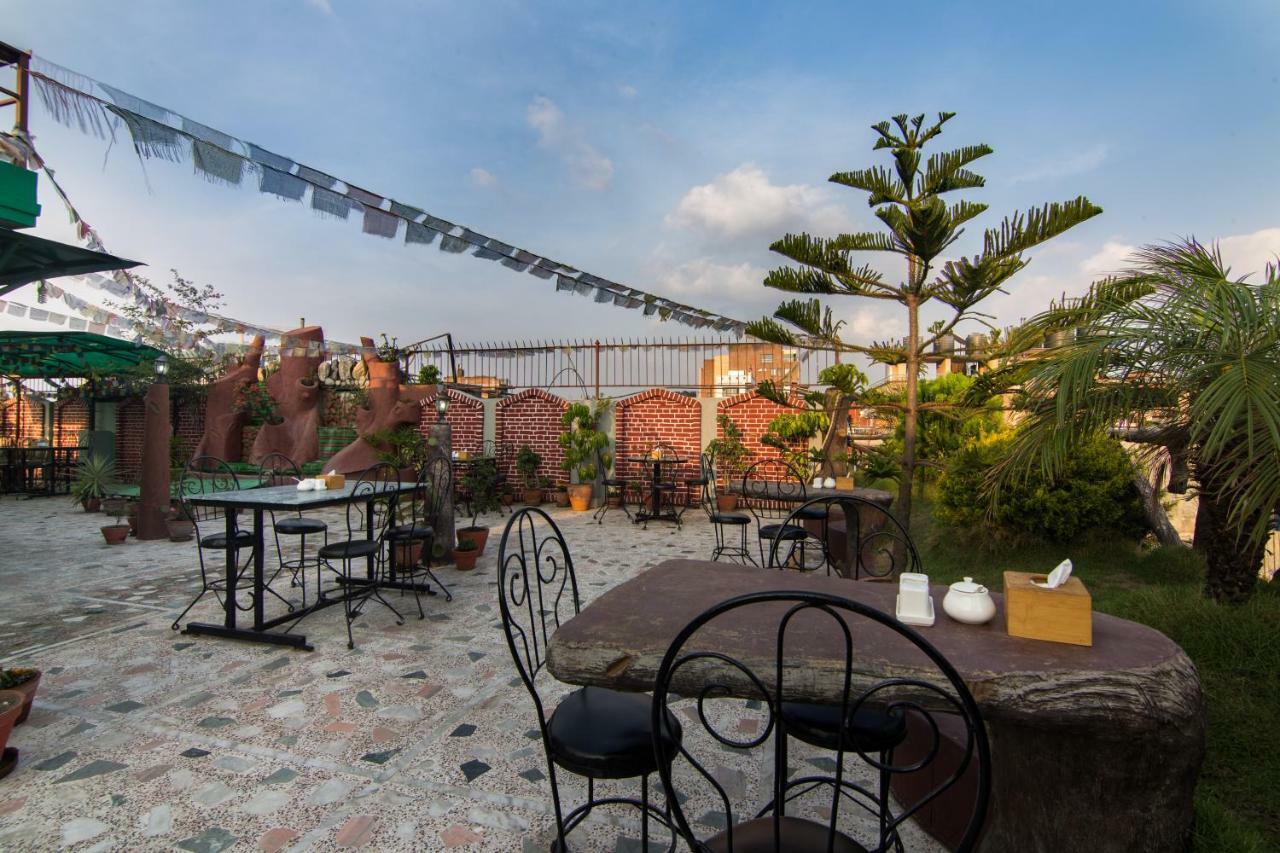 Hotel Family Home Kathmandu Ngoại thất bức ảnh