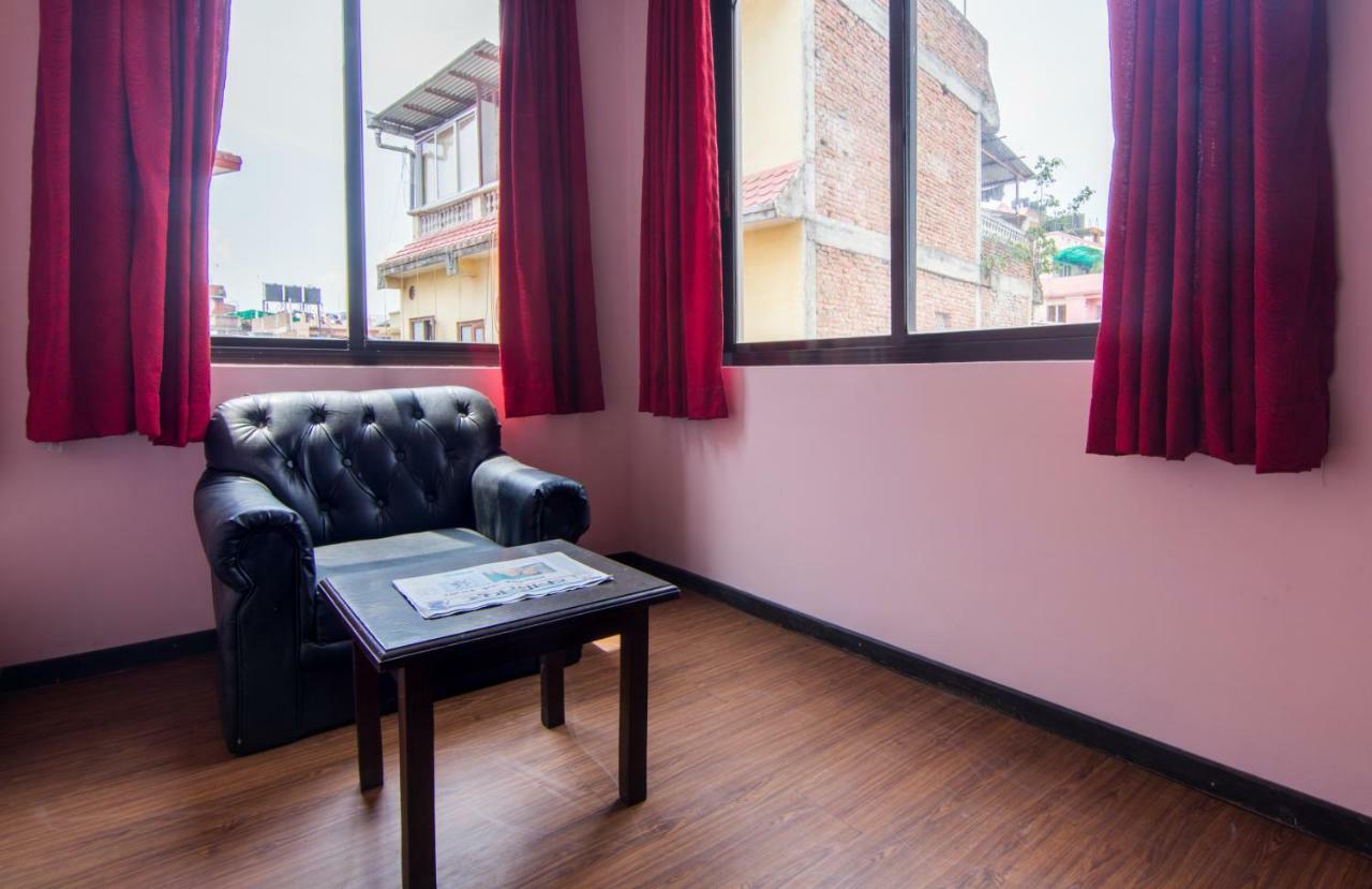 Hotel Family Home Kathmandu Ngoại thất bức ảnh