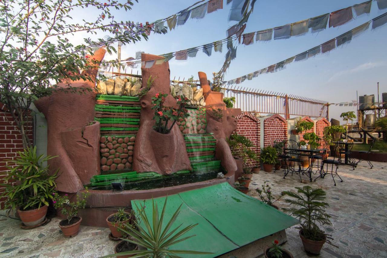Hotel Family Home Kathmandu Ngoại thất bức ảnh