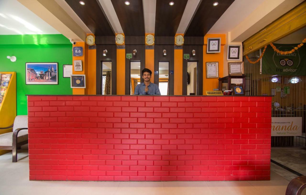 Hotel Family Home Kathmandu Ngoại thất bức ảnh