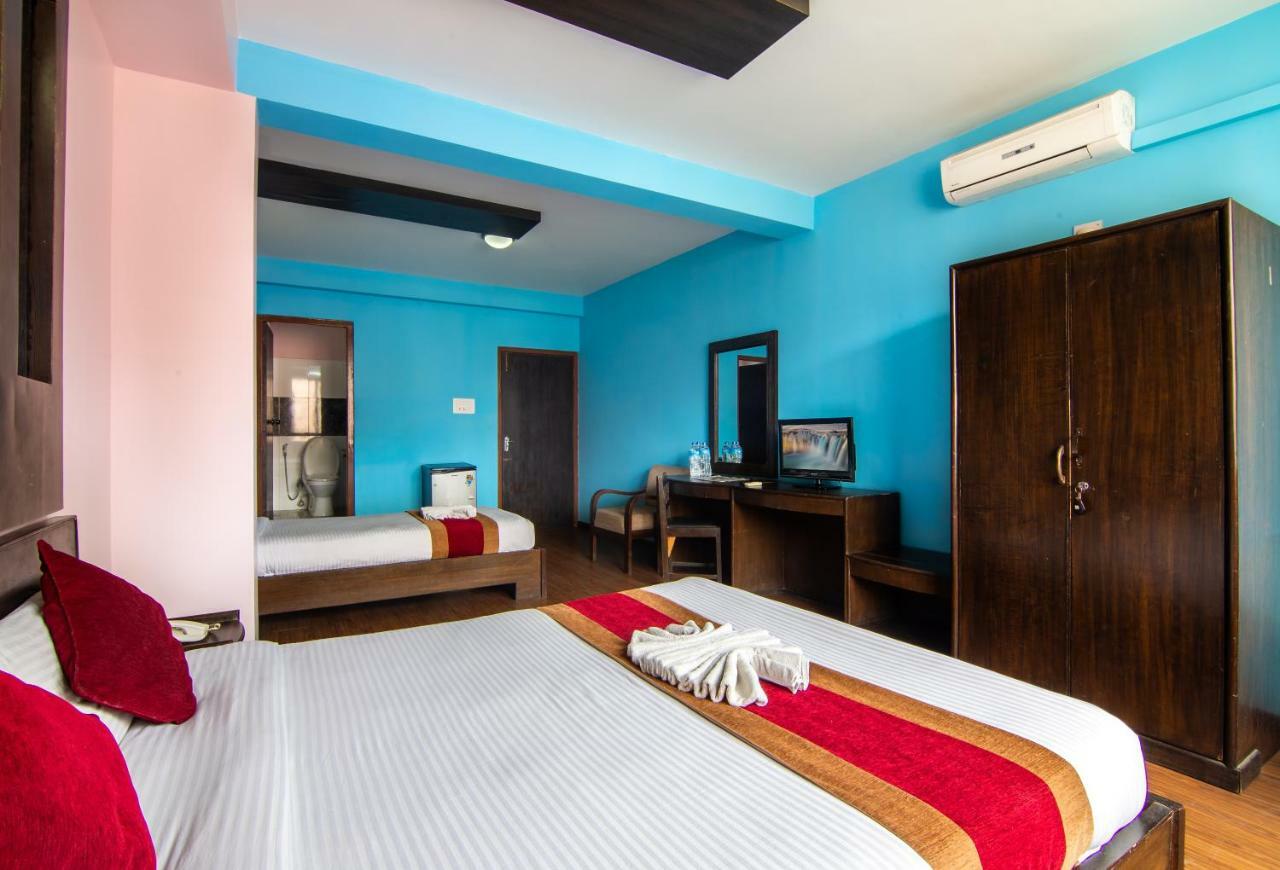 Hotel Family Home Kathmandu Ngoại thất bức ảnh