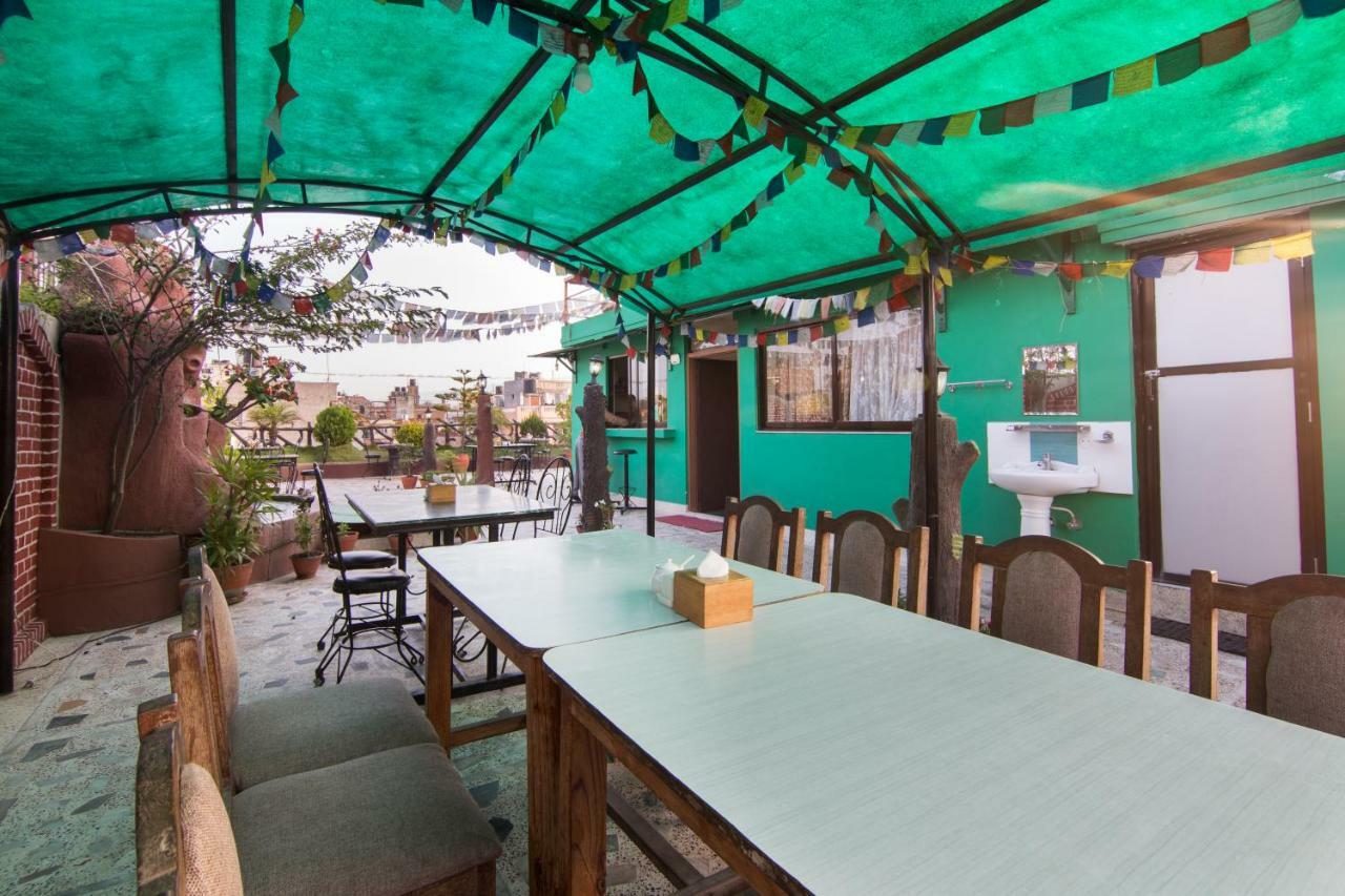 Hotel Family Home Kathmandu Ngoại thất bức ảnh