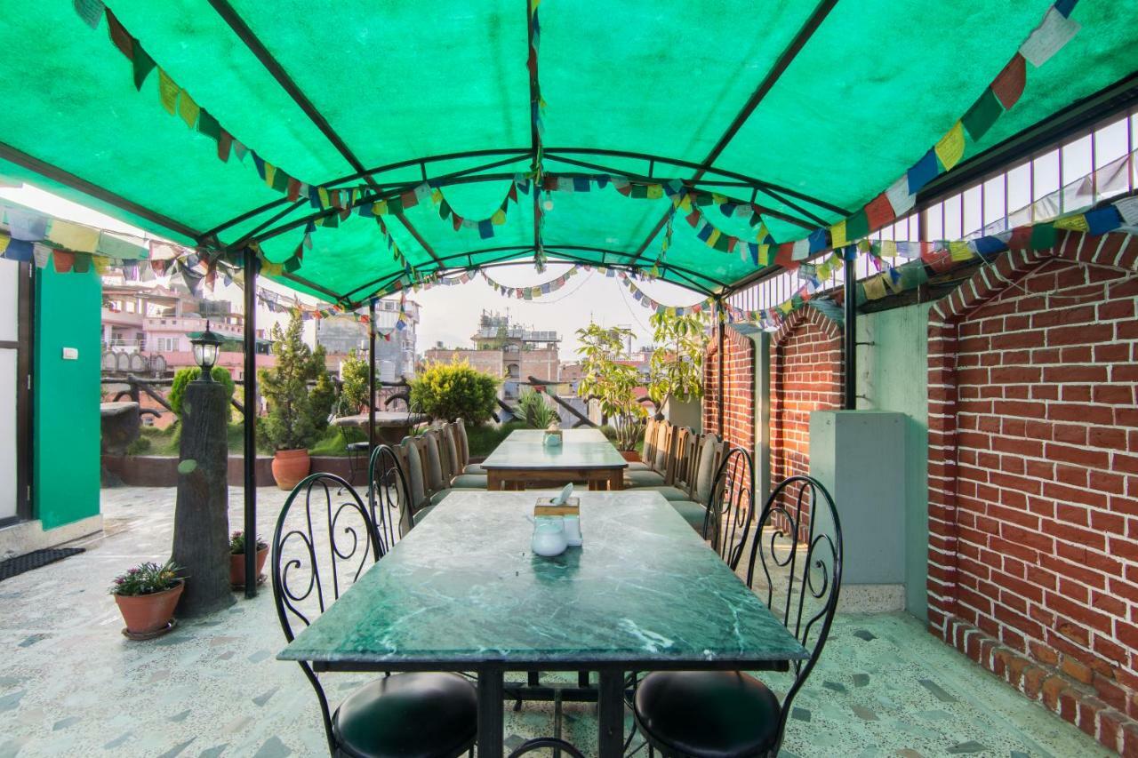 Hotel Family Home Kathmandu Ngoại thất bức ảnh