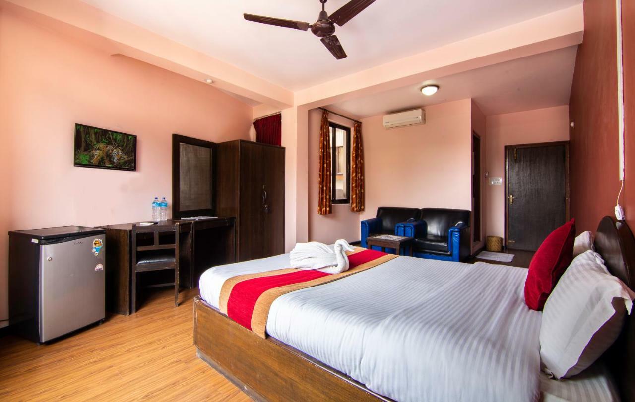Hotel Family Home Kathmandu Ngoại thất bức ảnh