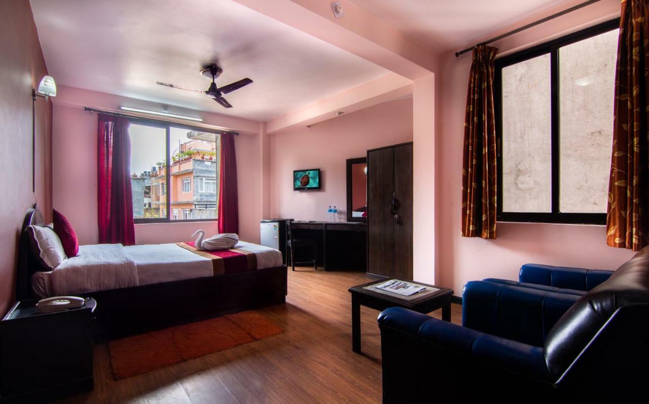 Hotel Family Home Kathmandu Ngoại thất bức ảnh