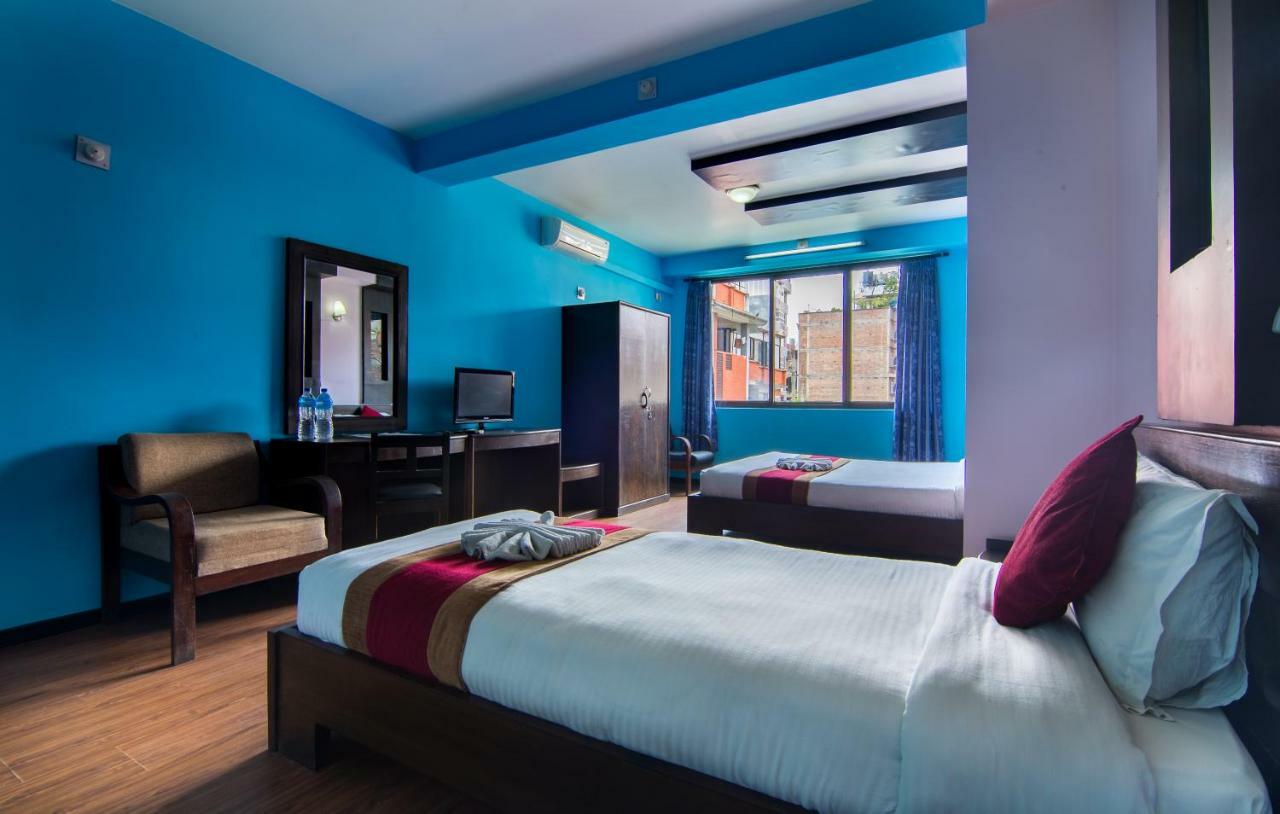 Hotel Family Home Kathmandu Ngoại thất bức ảnh